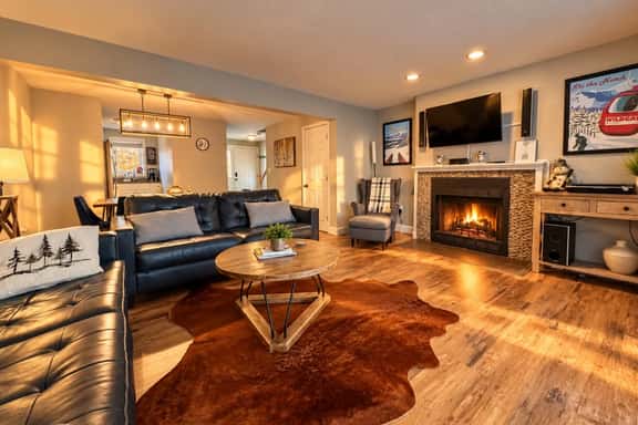 The Hawk Haven | Spacious, Game Room, Trail Access - Image 1