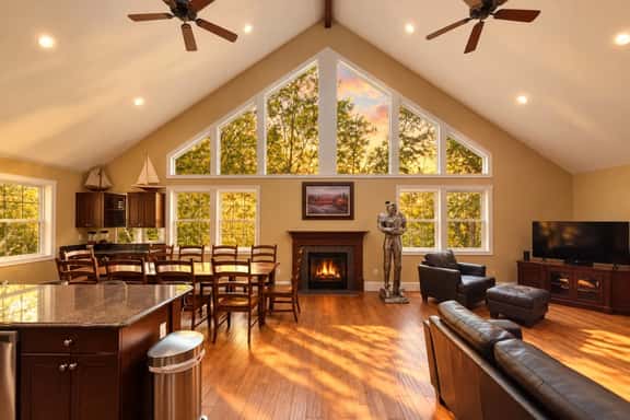 42-1 Locust Lane | Sleeps 21, Pool, Hot Tub, Views - Image 1
