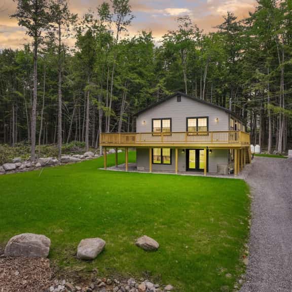 Big Moose Lodge | Brand New, Pool and Lake Access - Image 1