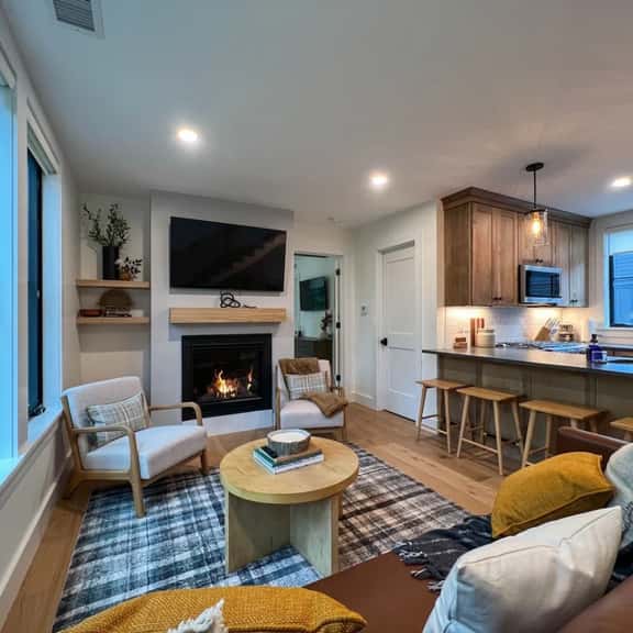 Black Diamond @ Cranmore Mt. | Brand new | Hot Tub - Image 1