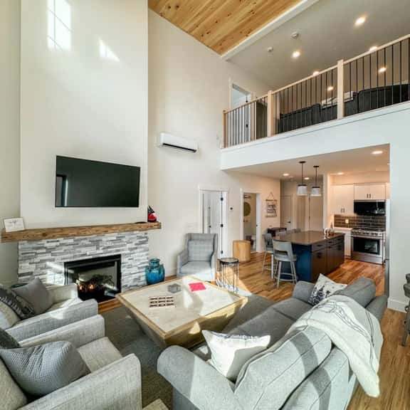 Cranmore | Brand New | 2-Story | Base of Mt | Pool - Image 1