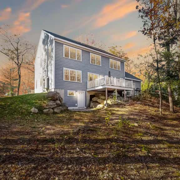 Gorgeous North Conway Home | 5 Min to Downtown - Image 1