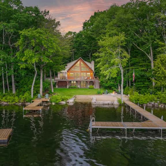 Long Lake Oasis | Private Lake Access + Views - Image 1