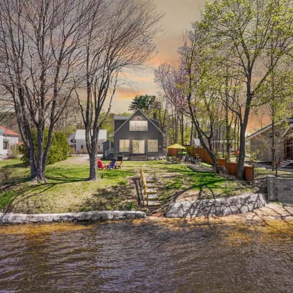 Loon's Lookout | Relaxing Waterfront Retreat - Image 1