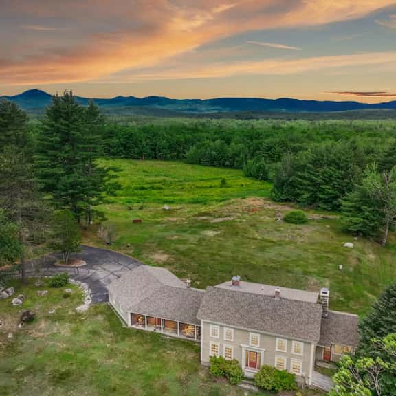 October Farm | 1810 Farmhouse set on 30+ Acres - Image 1