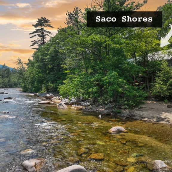 Saco Shores | Private Saco River Getaway w/ Beach - Image 1