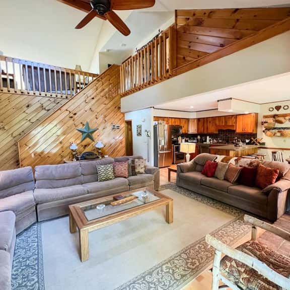 Spacious North Conway Home | Home Theater + Games - Image 1