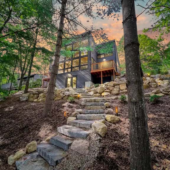 StoneWater | Brand New | Private Lakefront + Fire - Image 1
