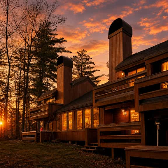 Summit Stay on Attitash Mountain | AC + Pool - Image 1