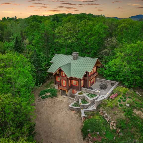 Swiss Alps Chalet in Jackson | Mountain Views + AC - Image 1