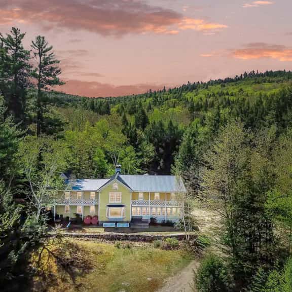 The Historic Wolfville Mountain Home | Sleeps 25 - Image 1