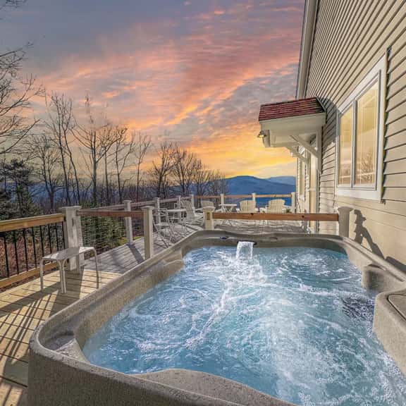 The Jackson Hideaway | Incredible Views + Hot Tub - Image 1