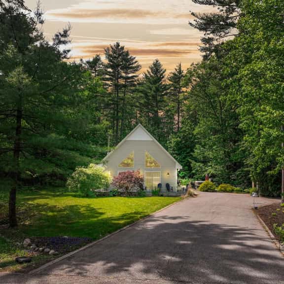 The North Nook | Hot Tub, Walk to the Saco River - Image 1
