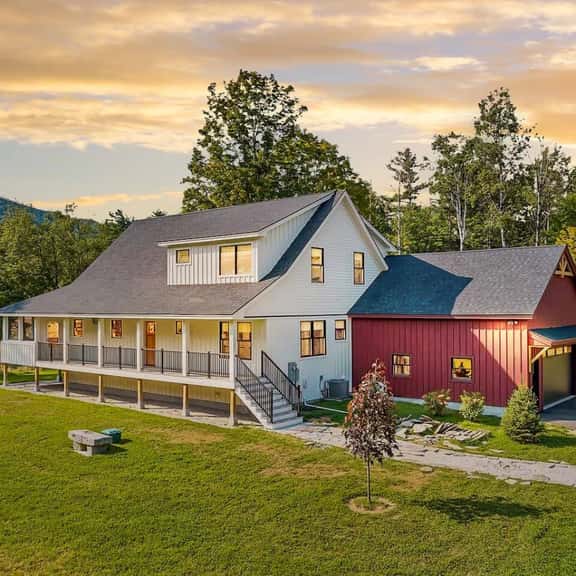 The Reserve | Luxe Farmhouse | Saco River Access - Image 1