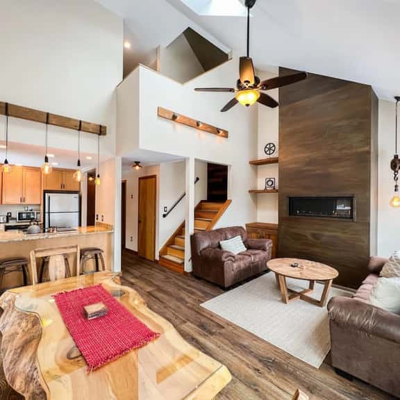 Tuckerman's Retreat | Modern + Mt Washington Views - Image 1
