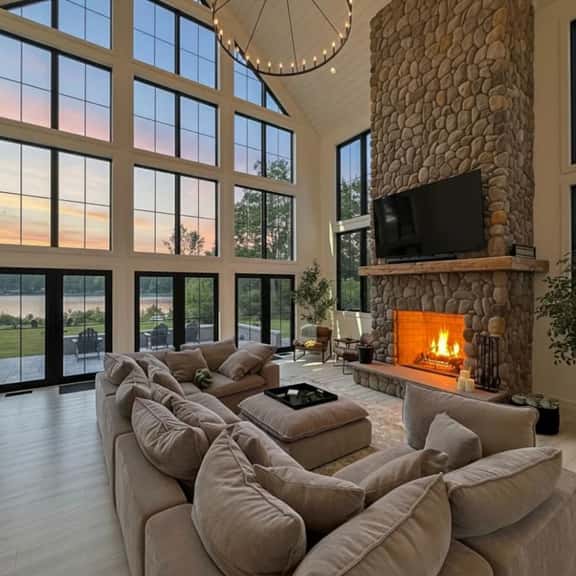 Beaver Lodge | Luxury Maine Waterfront Retreat - Image 1