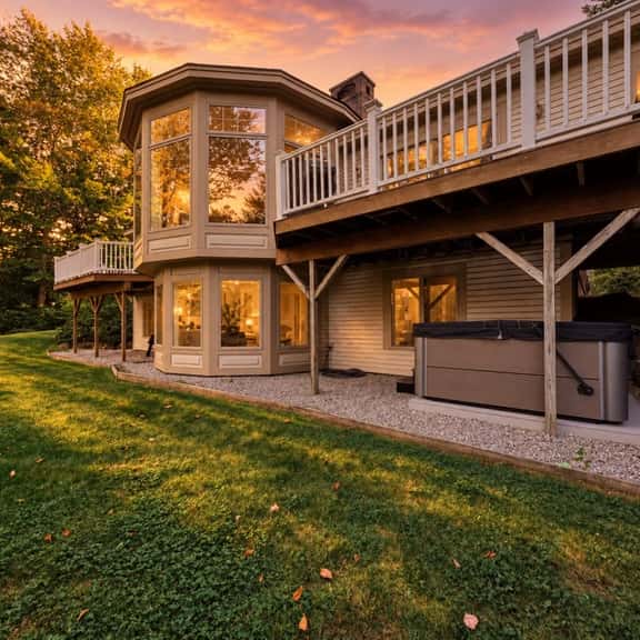 Ellis Ridge Retreat | 5 BDRM | Hot Tub | Firepit - Image 1
