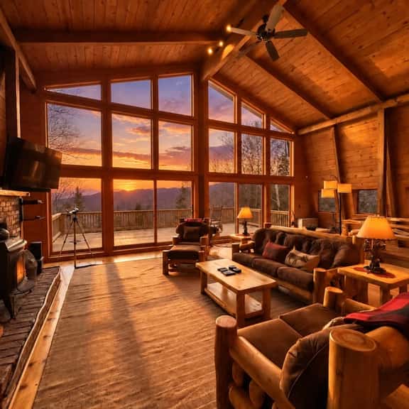 Mountain Villa | Mt. Washington Views | HotTub - Image 1