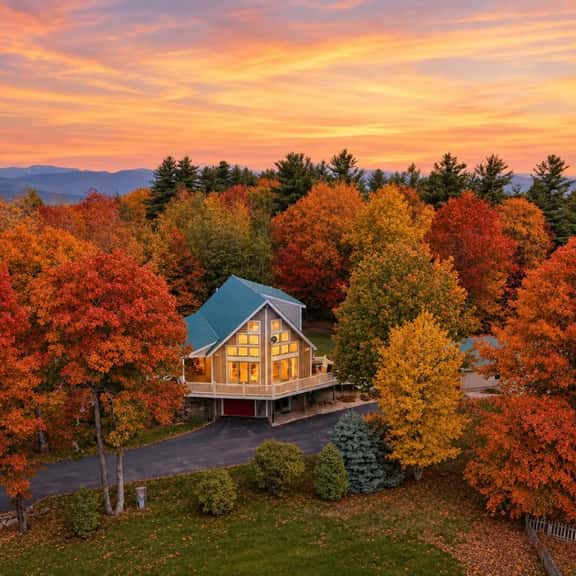 Highpoint Hideaway | Incredible Views on 5 Acres - Image 1