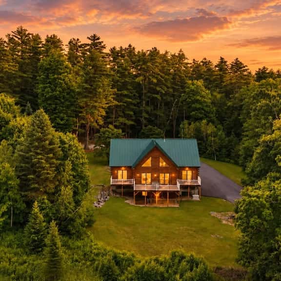Lovell Lookout | Mt. Views, Hot Tub, Movie Theater - Image 1