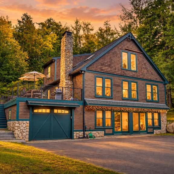 The Falcon Haus | Relaxing Escape with Hot Tub - Image 1