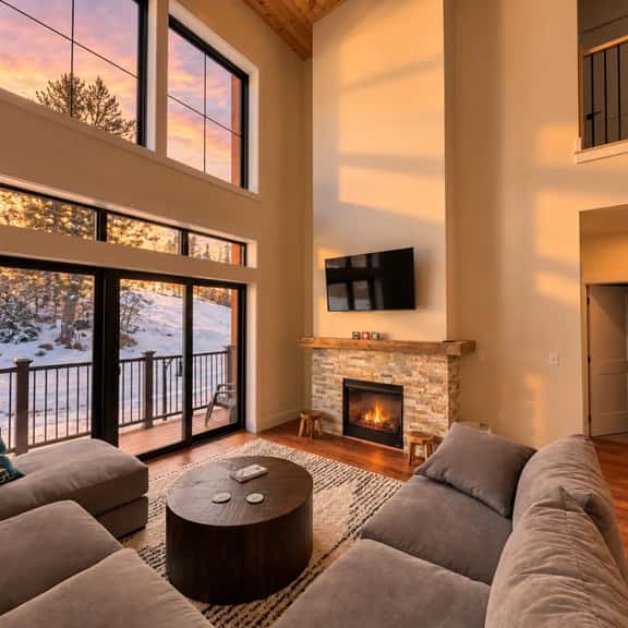 Alpine Vista | Mountainside | Luxe | Pool/Hot tub - Image 1
