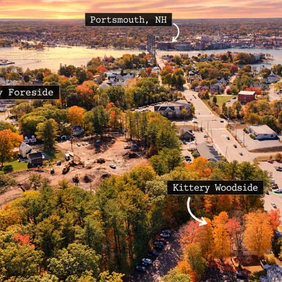Kittery Woodside | Downtown, Walk to Portsmouth - Image 1