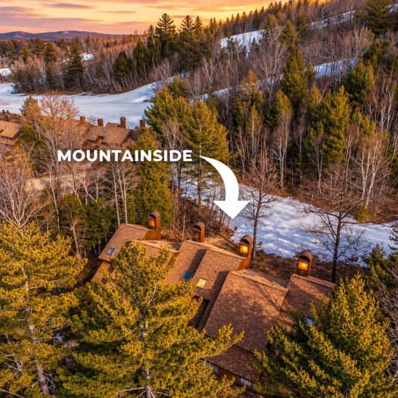 Mountainside @ Attitash | Central + Ski in/Ski out ⛷ - Image 1
