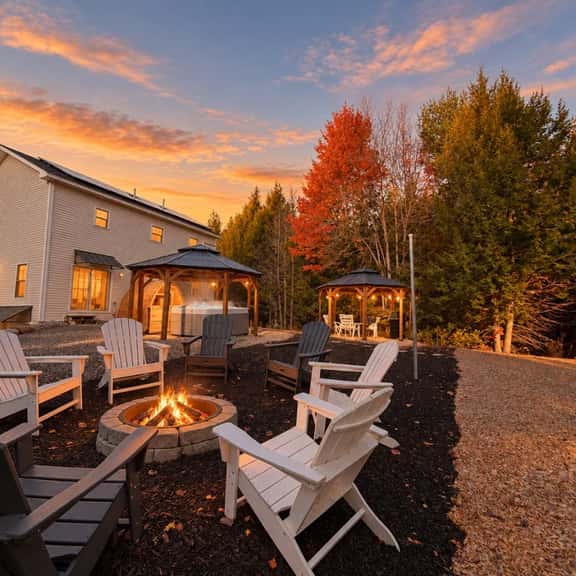 Bridgton Bungalow | Brand New, Hot Tub, Sauna - Image 1