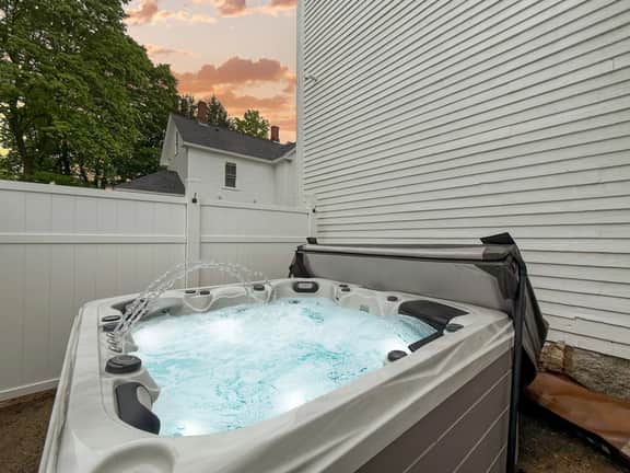 1826 Conway Renovated Church | 5 Bdrm, Pond Access - Image 3
