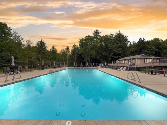 Big Moose Lodge | Brand New, Pool and Lake Access - Image 3