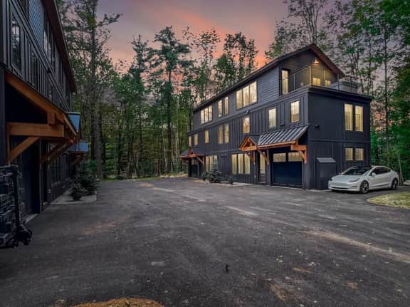 Black Diamond @ Cranmore Mt. | Brand new | Hot Tub - Image 2