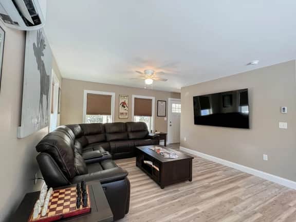 Bridgton Bungalow | Brand New, Hot Tub, Sauna - Image 5