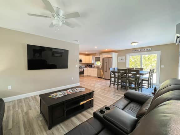 Bridgton Bungalow | Brand New, Hot Tub, Sauna - Image 2