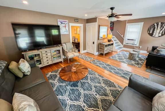 Cozy Home, Walk to N. Conway VLG and Cranmore Fun! - Image 5