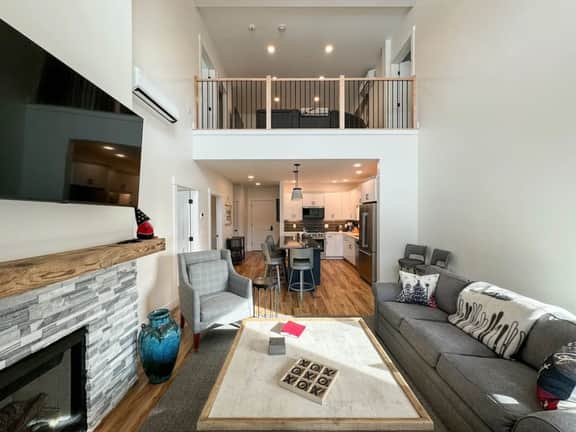 Cranmore | Brand New | 2-Story | Base of Mt | Pool - Image 5