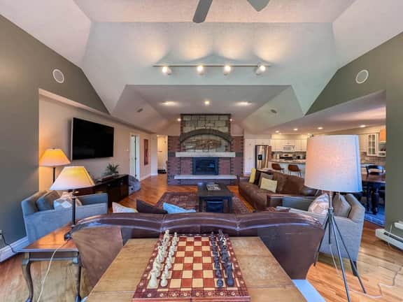 Ellis Ridge Retreat | 5 BDRM | Hot Tub | Firepit - Image 2