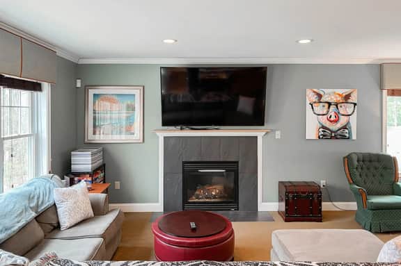 Gorgeous N. Conway Home - Minutes to Downtown - Image 4