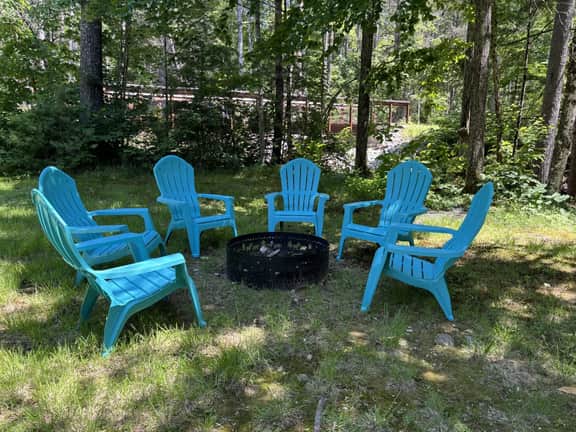 Hawk Hideaway | Incredible Location | Fireplace - Image 3