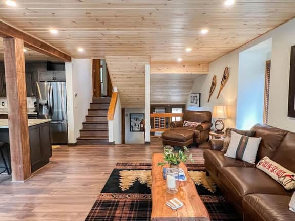 Luxury Attitash Mountainside Home, Rivers + Mtns! - Image 5