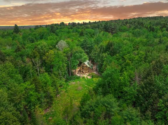 Pine Haven | Peaceful Nature Retreat on 10 Acres - Image 5