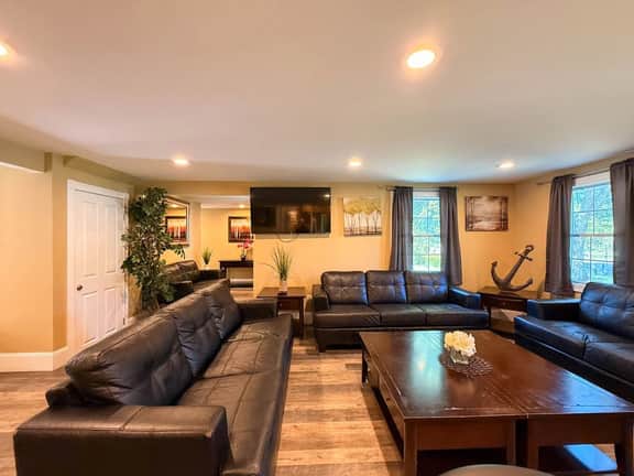 Saco River House | 10 Private Acres on The River - Image 4