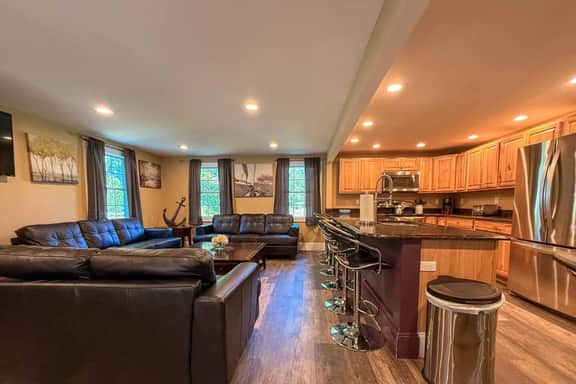 Saco River House | 10 Private Acres on The River - Image 2