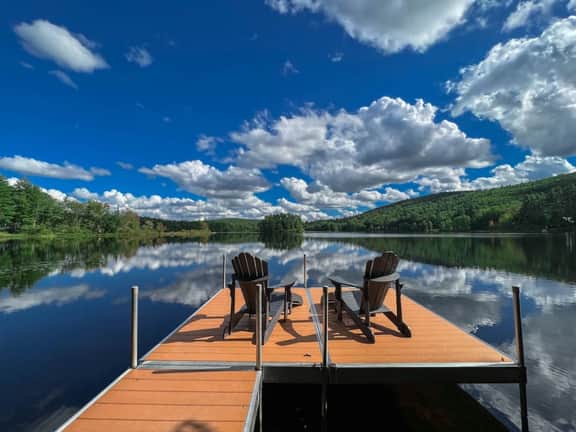 StoneWater | Brand New | Private Lakefront + Fire - Image 4
