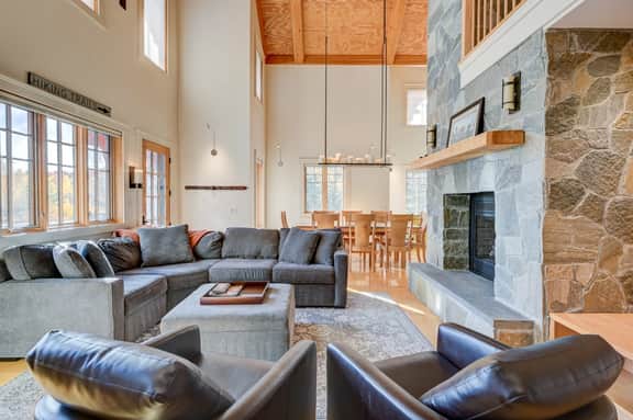 Swiss Alps Chalet in Jackson | Mountain Views + AC - Image 2