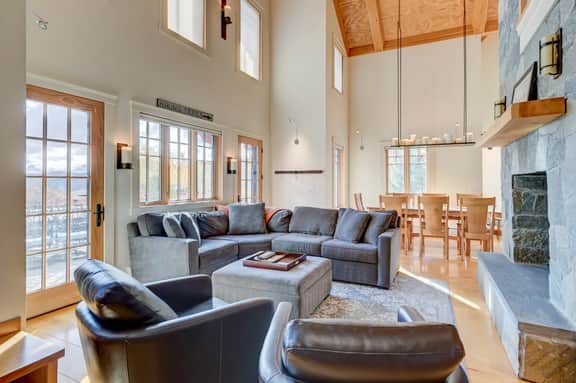 Swiss Alps Chalet in Jackson | Mountain Views + AC - Image 5