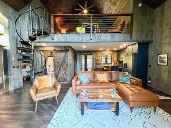 The Barnhaus | Unique 5-Star Experience | Hot Tub - Image 5