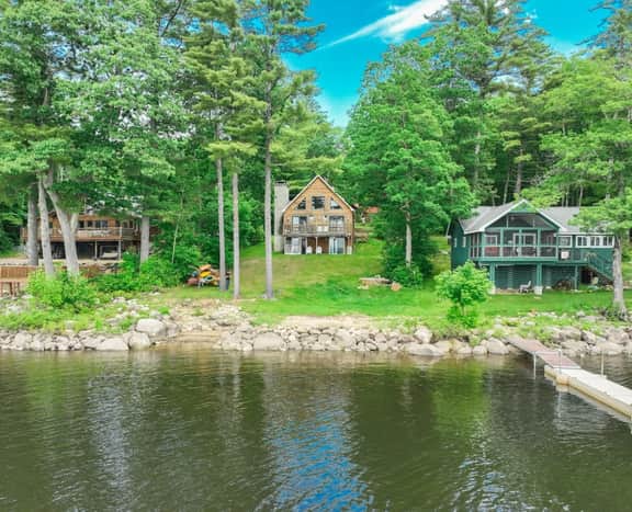 The Bellemark | Lakefront Cabin + Incredible Views - Image 5