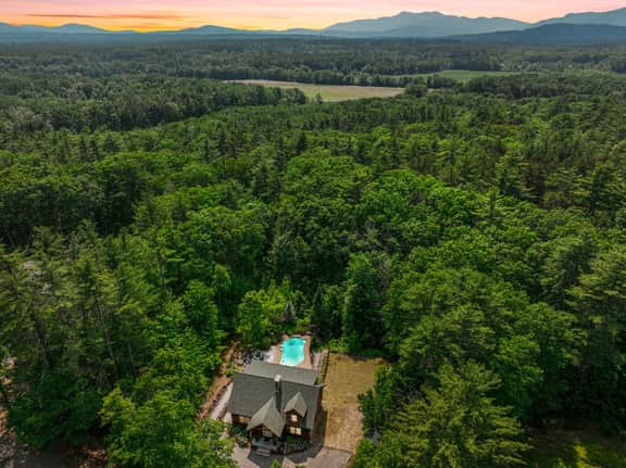 The Blissful Mountain Getaway Cabin | Private Pool - Image 3