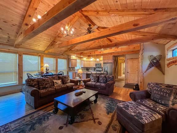 The Cranmore Mountain Cabin | Walk to North Conway - Image 5